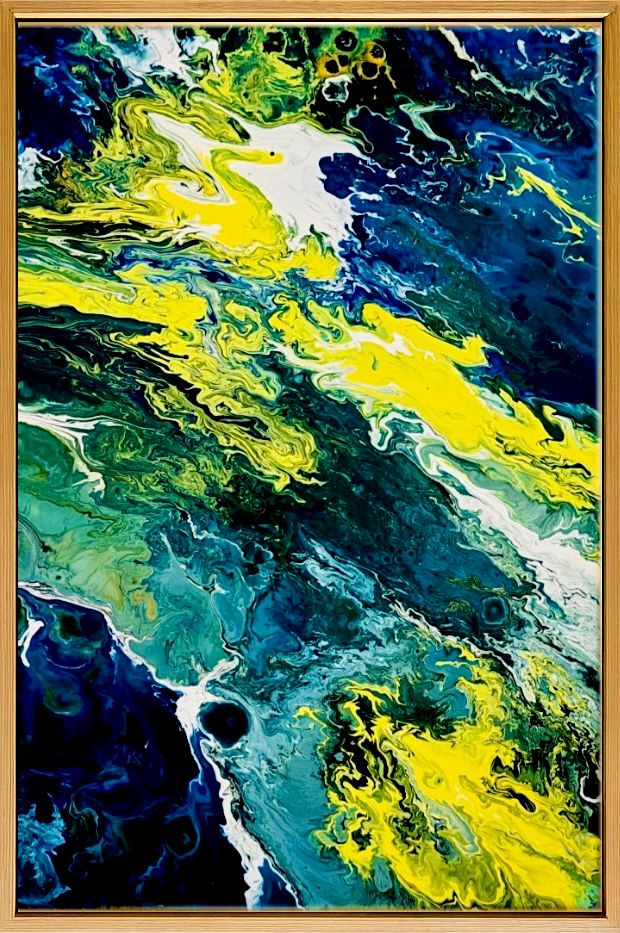 Grace of Sea and Island